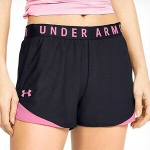 UNDER ARMOUR WORKOUT SHORTS